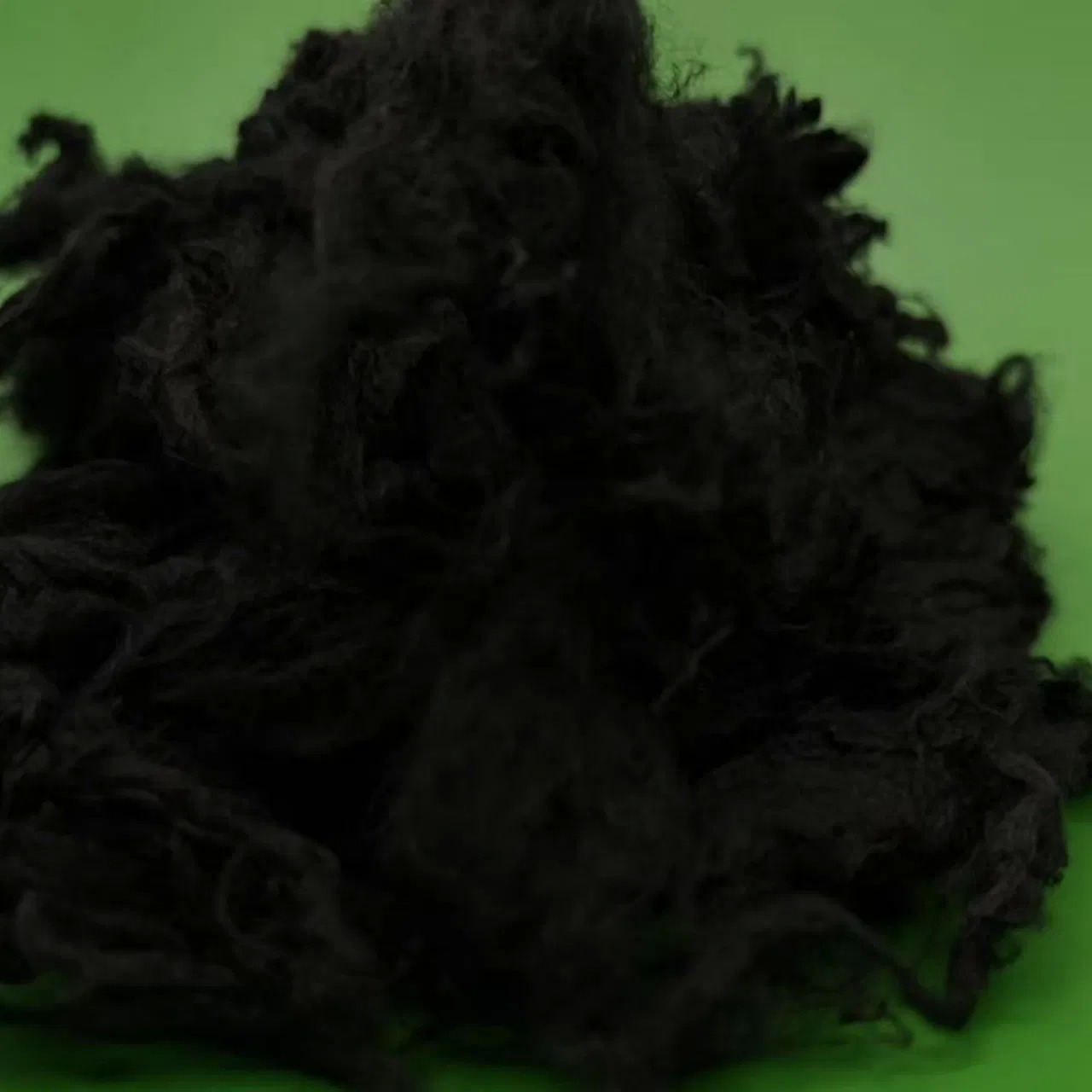 1.2D*38mm High Strength Spinning Polyester Staple Fiber by Textile Fiber