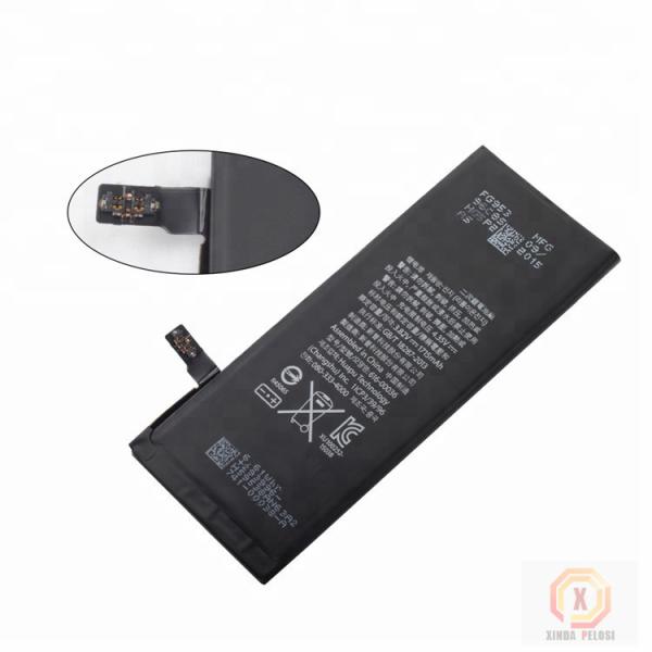 Apple spare parts 2018 New Battery OEM Design1715mah for iphone 6s