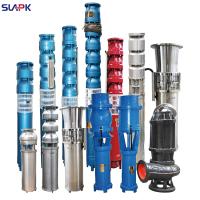 China Submersible Pump Water Pump Manufacturer Supports Customization
