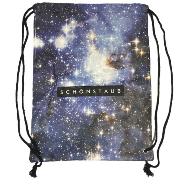 Custom Made Polyester Drawstring Bags With Zip Pouch For Sports Outdoor