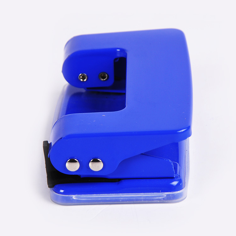 2 Holes Metal Punch Stationery Desktop Office Paper Punch