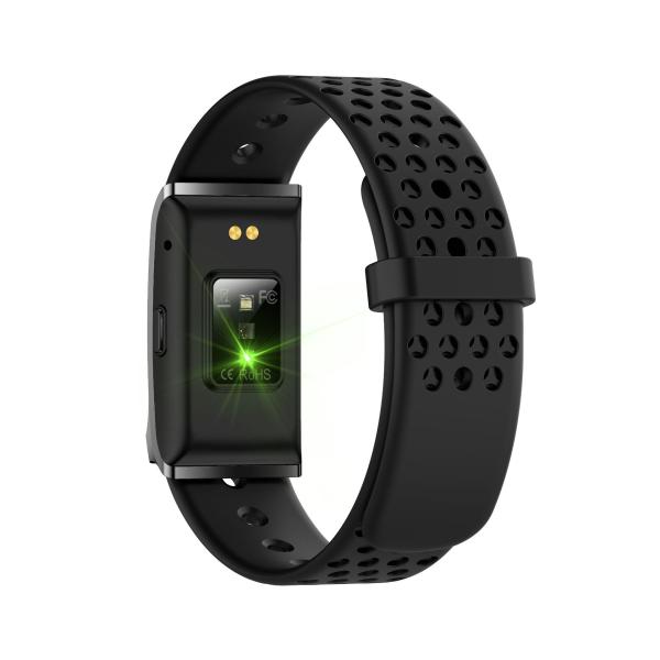 Bracelet intelligent - Longue durée de vie de la batterie - Suivi de la santé 24h/24 - H59 Smart Band