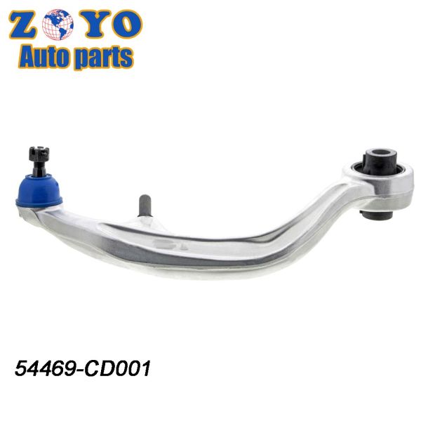 Передняя нижняя рука управления для Nissan Skyline 350 Z 2003-2007 Цель Замена/ремонт