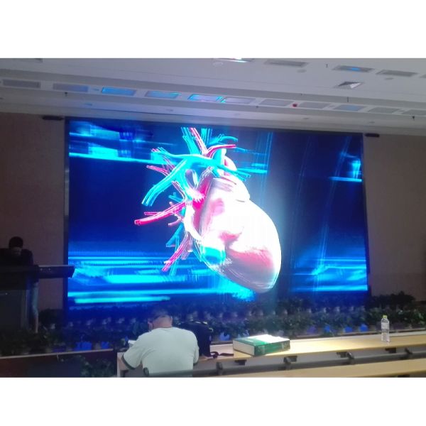 Indoor Ecological Scenario Teaching Screen Virtual Reality 3D LED Display Optical 3D Screen