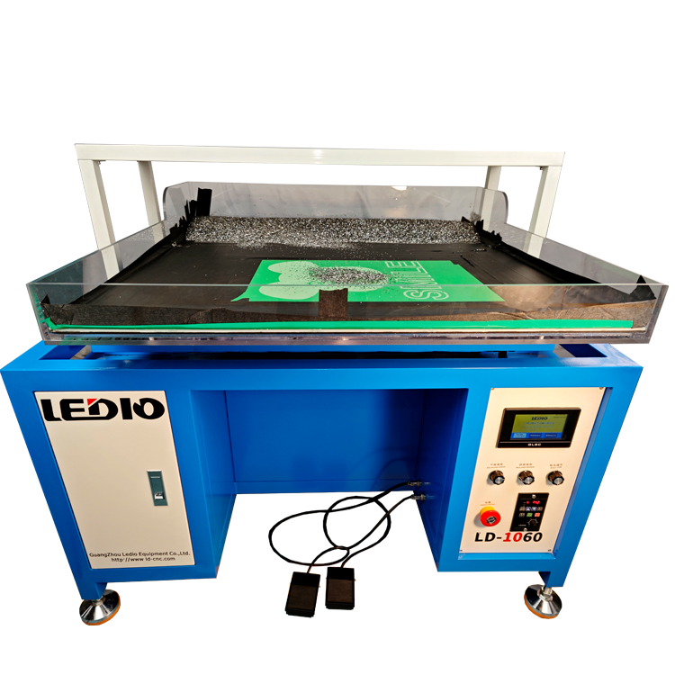 Automatic Rhinestone Ironing Machine