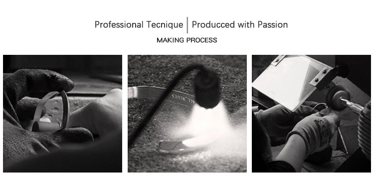 Custom 18k Stainless Steel Bracelets 6mm 8mm Cuban Link Bracelet Men