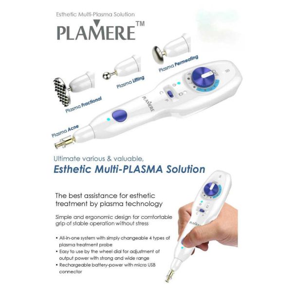 Korea plasma pen jet plamere plasma lift fibroblast pen lifting skin spot mole removal plasma pen LF-1233