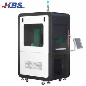 CO2 Laser Marking Machine with Protective Cover EU Ce Certification