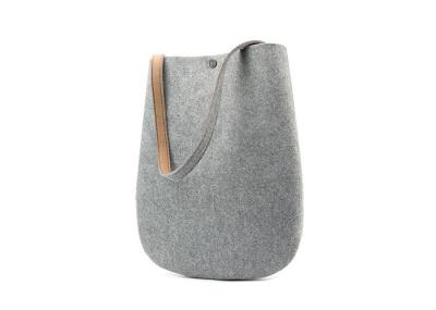 Silk Screen Non Woven Tote Bags Nonwoven Tote With Inside Pocket
