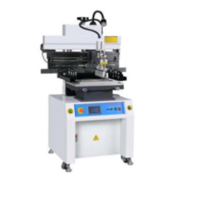 High Quality Semi-auto solder paste printer YS-400