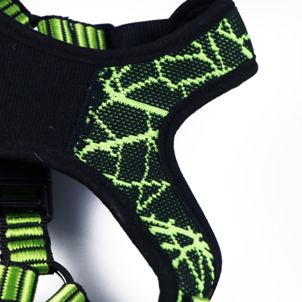 Anti Lost Pet Vest Harness Soft Safety Neoprene Wear Resistant