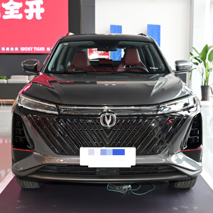 Changan CS75 ПЛЮС 2022 бензин компакта SUV версии автопилота 2.0T