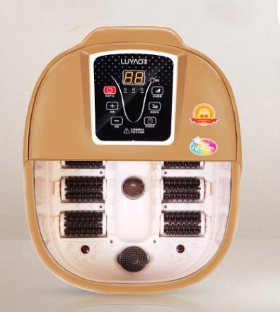 Smart Multifunctional Foot And Leg Spa Bath Massager 7L With Temperature Display