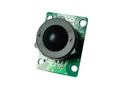 Bolas feitas sob encomenda industriais do Trackball do mini tamanho preto, rato da bola de 12.Mm Bluetooth