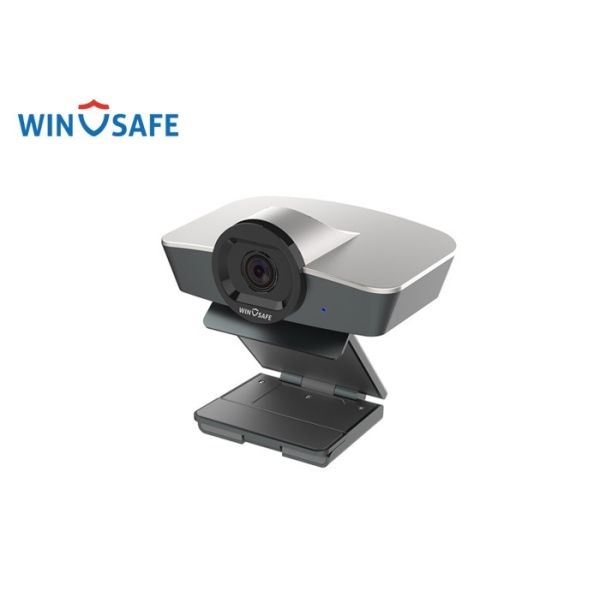 Mini Size Fixed Lens Usb Hd Video Camera 4X Zoom Wide FOV 108° For Telemedicine