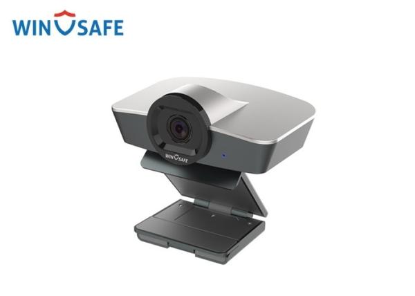 4X Digital Zoom PTZ Conference Camera 108° FOV 1080P Skepe / Zoom / Bluejeans 12MP Lens
