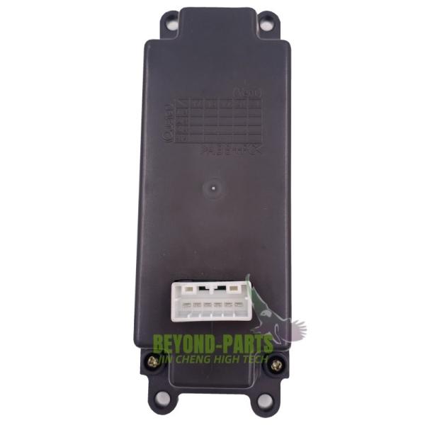 Painel 14594714 do condicionador de ar de Ac Unit Parts da máquina escavadora das séries EC210C EC210D de EC C D