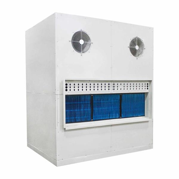 3.8kw Industrial Food Vegetable Freeze Dried Machine Closed Loop Heat Pump