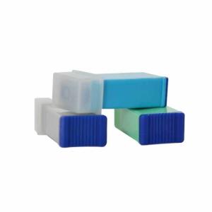 Aguja lancet de sangre desechable de acero inoxidable para el hospital segura, precisa y indolora