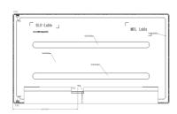 21.5インチFHD照明 1500nits TFTディスプレイモジュール DV215FHM-R10 屋外高亮度アプリケーション