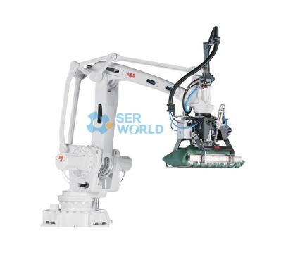 High Intelligent Robot Palletizer Palletizing Robot Arm For Handling