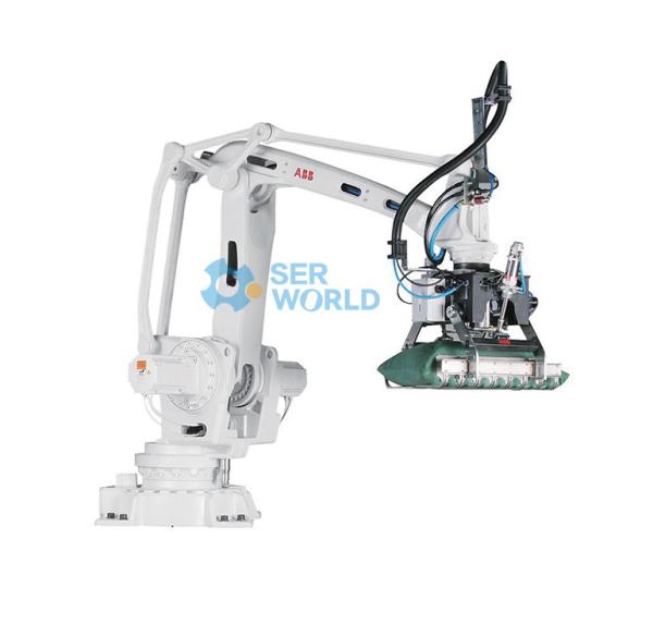 High Intelligent Robot Palletizer Palletizing Robot Arm For Handling