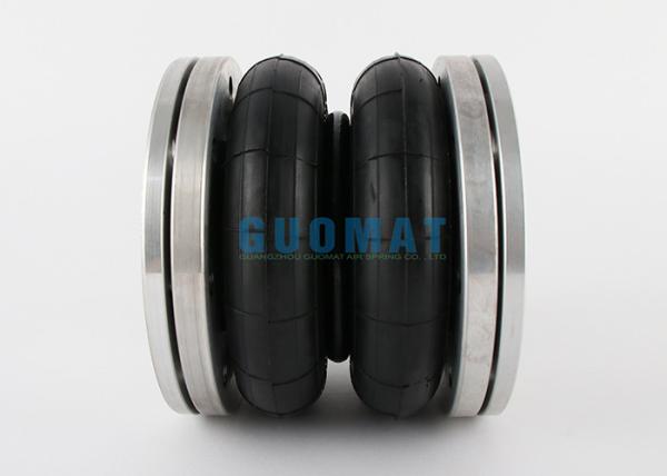 2B6X2 Industrial Air Spring Compact Air Bellow PM 31062 Norgren Rubber Air Bags Navigator 
