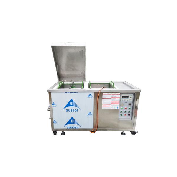 Hot Water Cleaning Die Industrial Ultrasonic Cleaner 40KHZ Environmentally Friendly