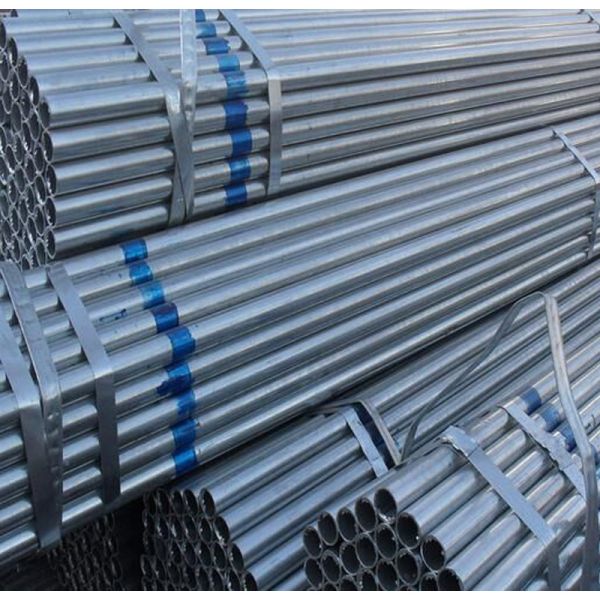 China Factory Scaffolding Pipe Hot Sale 48.3 3.2mm Construction Q235 Galvanized Steel Tube