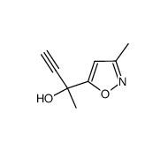 2-(3-methylisoxazol-5-yl)but-3-yn-2-ol;CAS:1202770-06-6(sandra19890713@gmail.com)