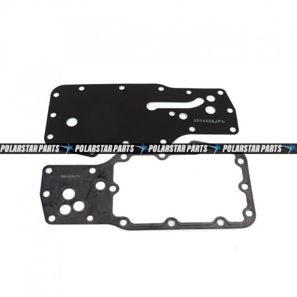 Excavator 6D107 Engine Oil Cooler Gasket PC300-7 6754-51-4440 6754-61-2320