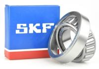 30206 Skf Tapered Roller Bearing 0.231kg  6000 R/Min Grease Lubrication For Smooth Operation