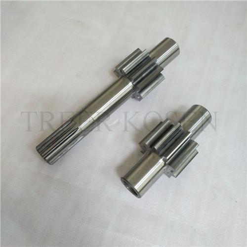 Gear pump parts 323-2917-250 gear set