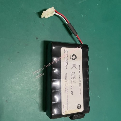 GE Dash1800 Patient Monitor NI-MH Battery 2023227-001 2028967-001C 8.4V 8.0Ah