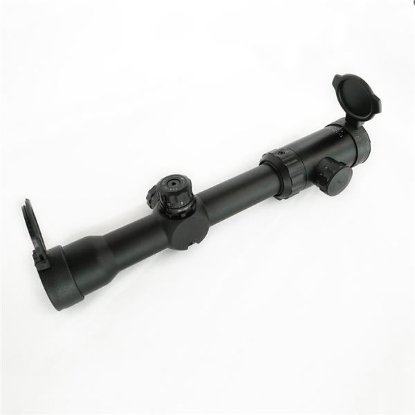 Waterproof Unibody Long Range Rifle Scopes SFP IPX7 With High Resolution Film
