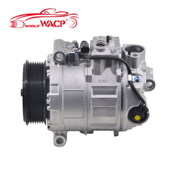RC.600.222 12V Auto Ac Air Compressor OEM A0022307211 8FK351322391 For Benz C for Viano for Vito W211 WXMB012