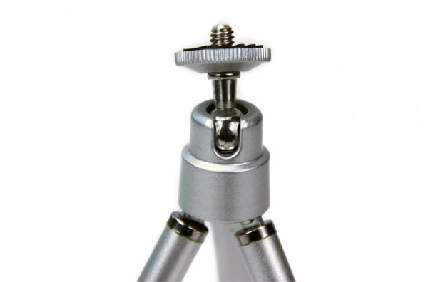 Strtchable Mini Tripod Stand Portable For Camera Wecam Phone Projector Good Triangle Feet
