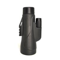 El telescopio monocular 10x50 12x50 del teléfono móvil de la prisma de HD BAK4 impermeabiliza para los adultos