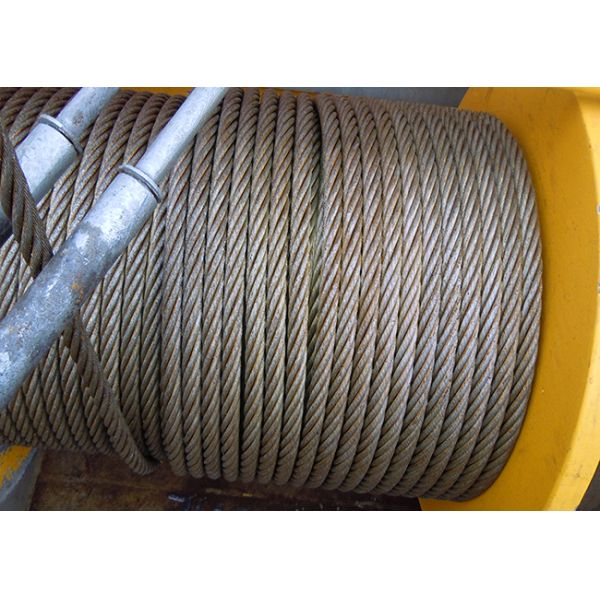 Marine Platform Oil Drilling Rig Marine Winch Planetary Gearboxes