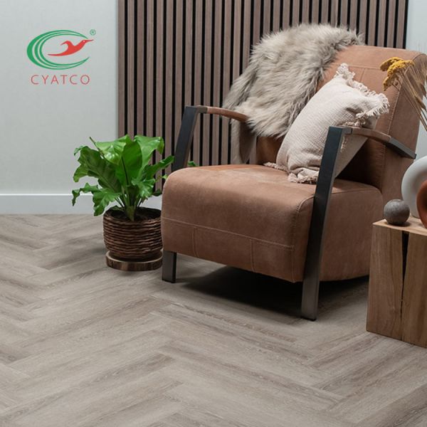 Odorless Durable Acoustic Wood Slats , Fire Retardant Fluted Wood Panels