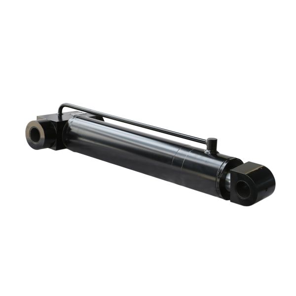 High Pressure Custom Double Acting Cylinder With Hard Chrome Plated Surface