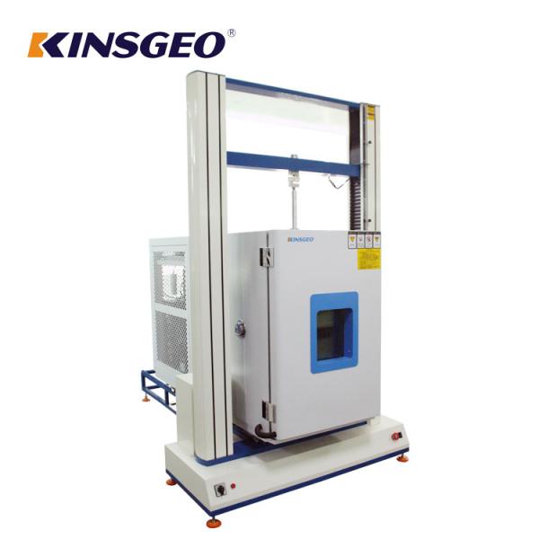 -40℃~150℃ High-low Temperature and Humidity Tensile Testing Machine With Korea TEMI880 Equipment