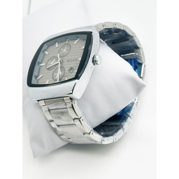 Нержавеющая сталь водонепроницаемые бренды наручные часы кварц для мужчин роскошные модные деловые часы пользовательский логотип