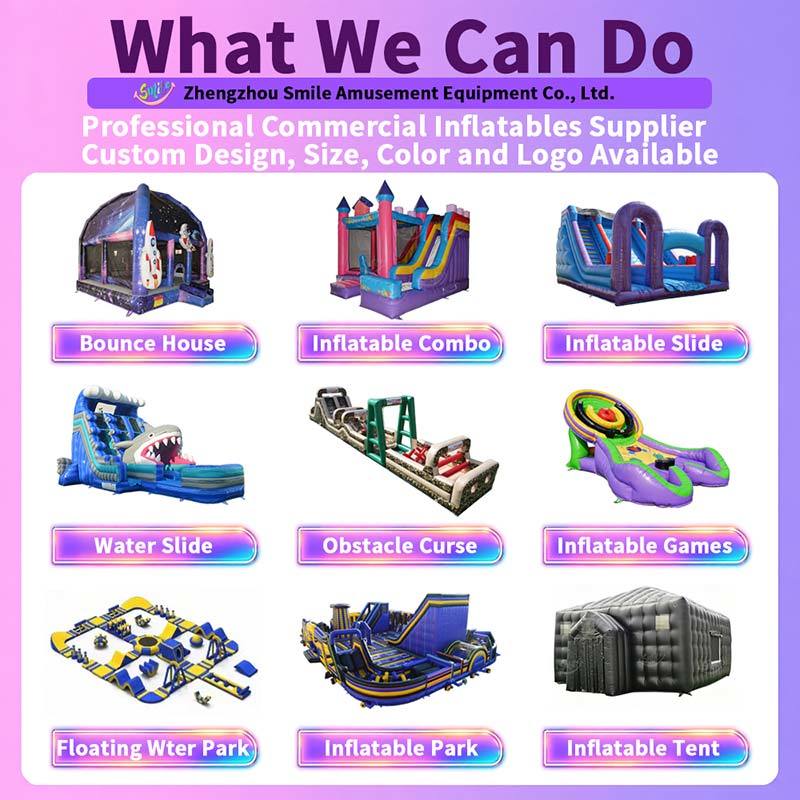 Commercial Grade Yellow Monster Inflatable Bounce House Slide Combo Anime Theme Party Rental Jumping Castle
