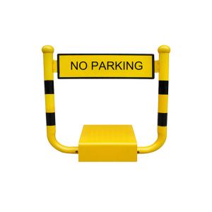 Burglar Proof DC 12V 7AH 38mm Tube Car Parking Lock with Auto-Reposition and Anti-Collision