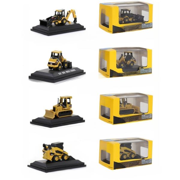 Diecast Masters Mini Engineering Vehicle Model Toy 1:160 Scale 85980DB