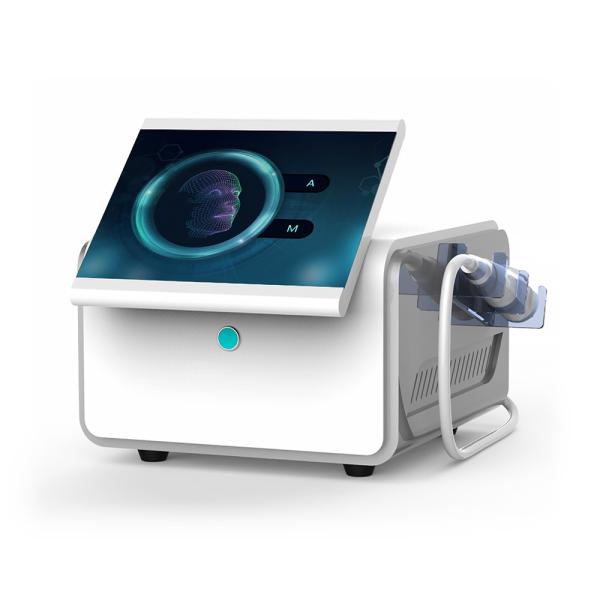 Máquina comercial do Rf Microneedle Rf da beleza do rejuvenescimento da pele