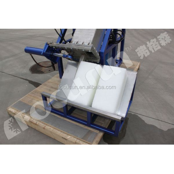 Lowest 1T 2T 3T 5T 10T 20T Block Ice Machine for Fresh Food Fishery Vegetables and Fruits