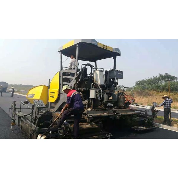 18000 kg Used Asphalt Paver Dynapac SD3030 SD2503 SD2530 Model XCM RP952 RP953 Paver