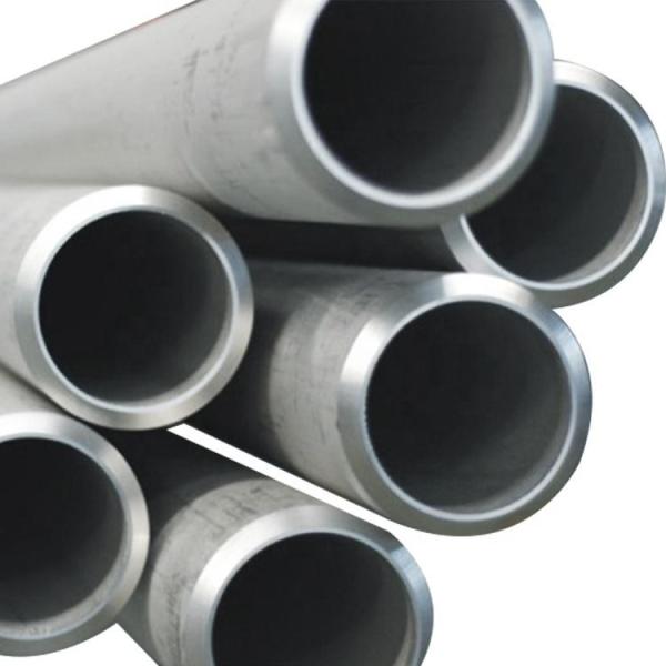 Capillary Stainless Steel Pipe 304 316 310 Seamless Round Welded 150mm